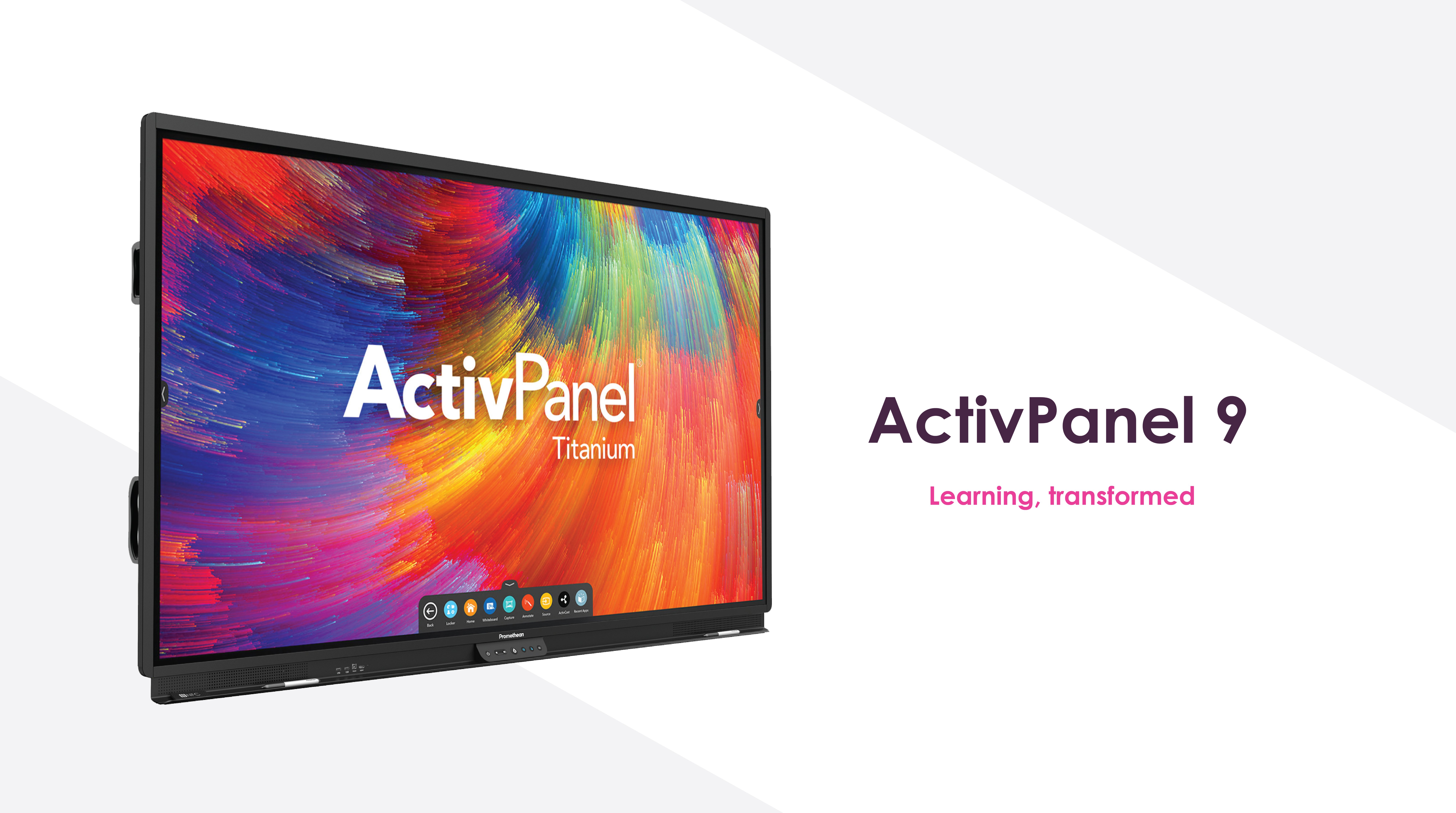 Promethean ActivPanel 9