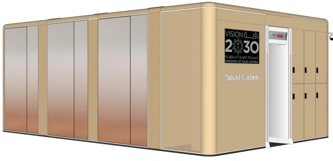Smart Cabins